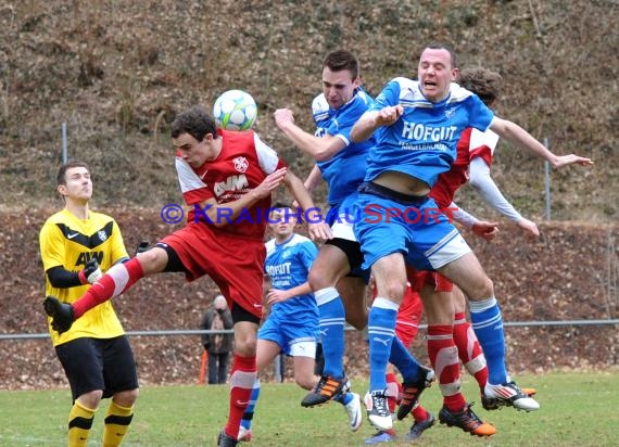 TSV Michelfeld - SG Dielheim Landesliga Rhein Neckar 18.03.2012 (© )